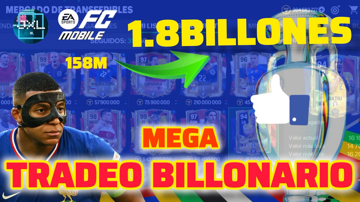 JXLFM_YT's tweet image. 🚨MEGA TRADEO/INVESTMENTS VIDEO COMING IN 1/2 HOUR🚨

🤑PREPARE YOUR COINS TO MAKE MORE COINS WITH JXLFM