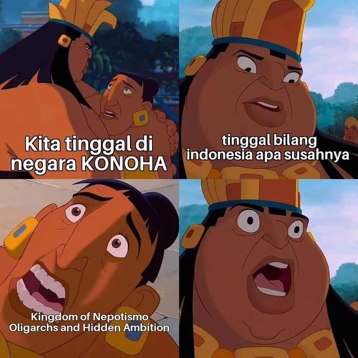 sosmed keras tweet media