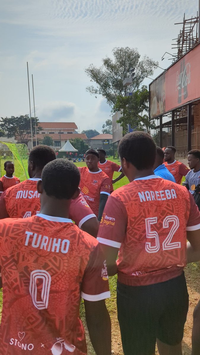 We call it a day. Focus on the league #TSL7  Congratulations 🎊 <a href="/Gladiatorz16/">Gladiators ⚔️</a>