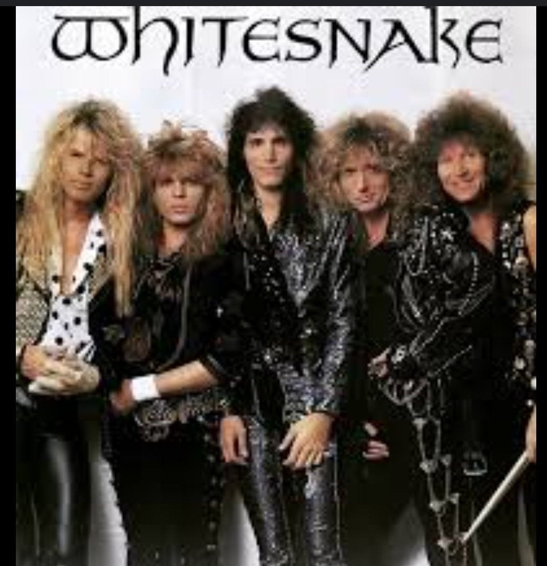 Are there any Snake fans?

Love them or hate them?

#WhiteSnake 
<a href="/Whitesnake/">Whitesnake</a>

And go..

Follow us! 
#Twitter / #X
<a href="/RnRNationlive/">RockNRollNationLive</a> / <a href="/RnRliveRadio/">RnRNationLiveRadio</a>