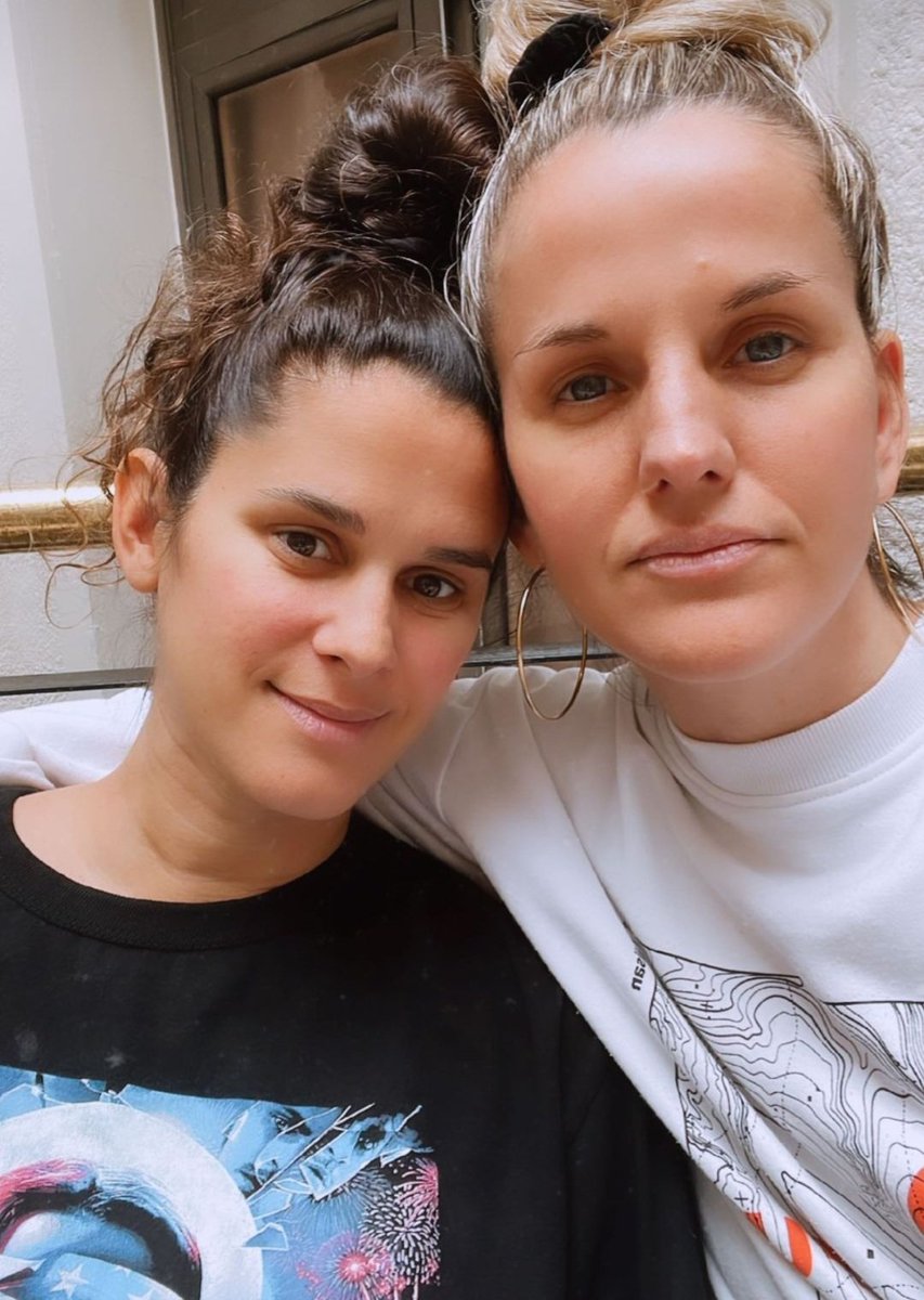 Las amamos #valenysofi