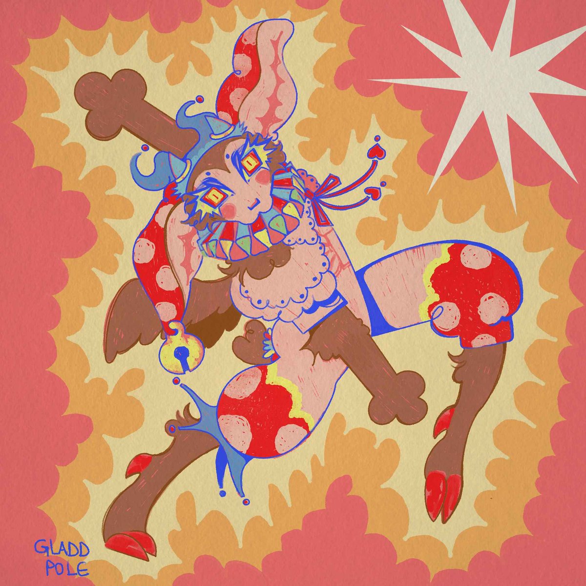 Gladdpole's tweet photo. Some current attacks I've done :D 
Cicely [ @KrowFields ], Doctor darling [ purplequay ] and Yliio [ @chromakidd ] 
#artfight2024seafoam #artfight #artfightattack #artfightteamseafoam https://t.co/FsNWHA6QyX