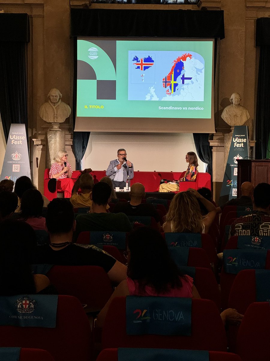 UlisseFest tweet media