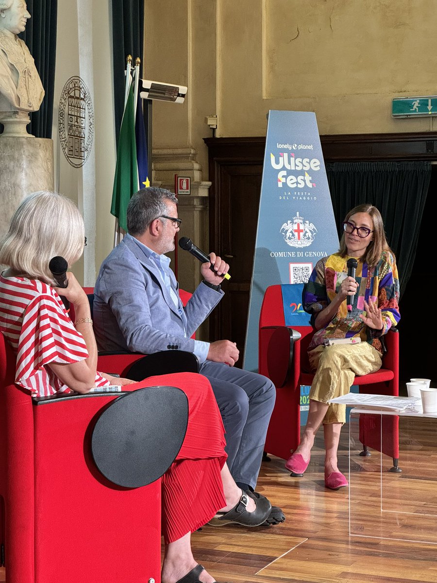 UlisseFest tweet media