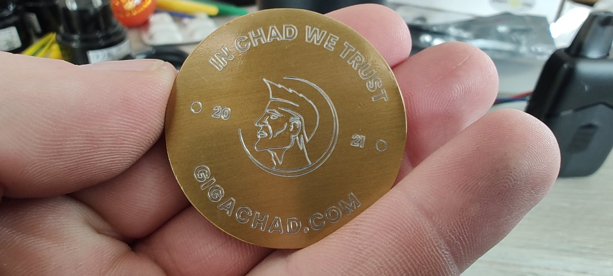 A long time ago <a href="/_gigachad/">Giga Chad Crypto</a> was a place I was active for a while. Had good times there.