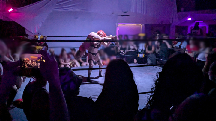 The pro team looking great :) Starting off the evening last night at #CVLTVS with a pose..... Plus some TINY glimpses of the action in the ring
<a href="/lanaluxurious/">ℒ𝒶𝓃𝒶✨ℒ𝓊𝓍ℴ𝓇 ✨www.lanaluxorclips.com</a> @bigbossblaze69
<a href="/vevelane/">VeVe Lane</a> #SummerReigns <a href="/KamiKyller/">Kami</a> <a href="/hanzvanderkill/">Hanz VanDerKill</a> <a href="/LegionWrestles/">Legion</a> <a href="/Carlito_Jr7/">CarlitoJunior</a>