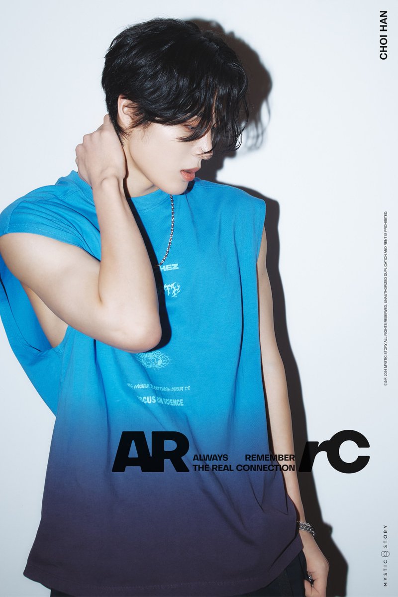 official_arrc's tweet photo. Quer acreditar que o que pensava ser azedo poderia ser doce?

#CHOIHAN #최한
#ARrC #아크 https://t.co/Z6qj1IA6KO