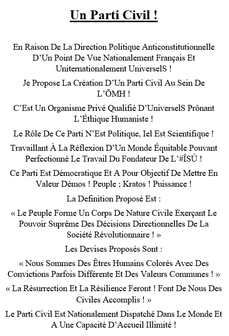 UNITPS8888's tweet photo. Chère #Humanité TT!Insta@#CallToTheWorld :

@LunAISun 📨 #CallFÕMH :
📄 #ÙMJÃ© ! #ÕMH© ?

#ElectionsLegislatives2024 :
@AFD_France ; @Strategie_Gouv ;
Le #Développement Prend En Charge La Prise De Direction !
Je Parle Encore D'Exil, J'y Pense Simplement Pour Le Moment !

#FÙMJÃ🏦 https://t.co/dvUkSjQyMf
