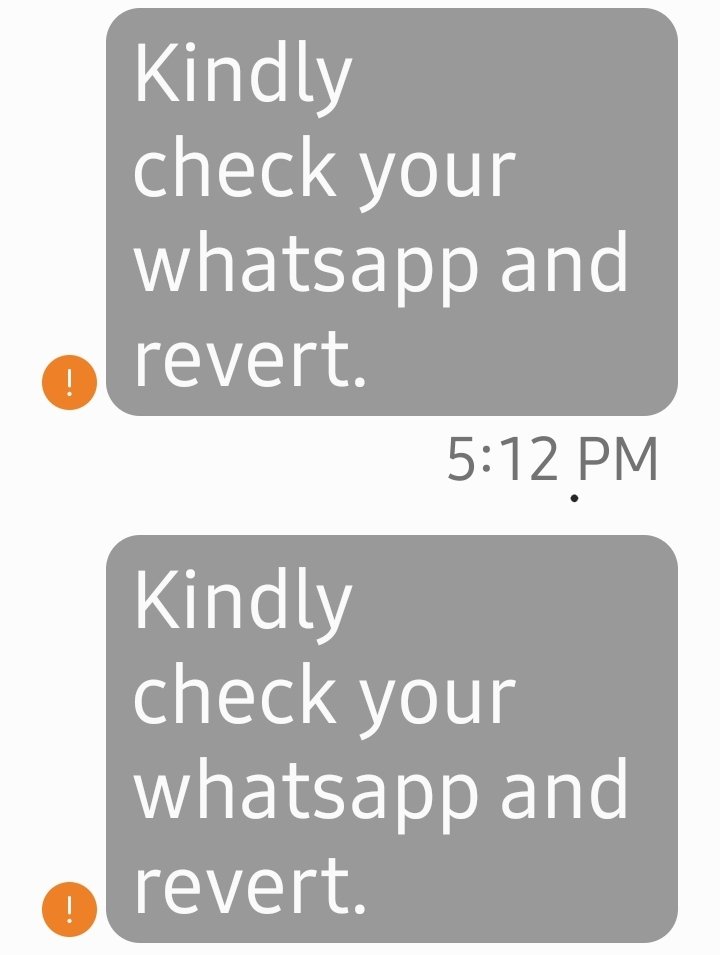 byamos2009's tweet photo. @MTNRwanda 
Is there a general problem in mtn to do with momo and messaging service? All messages are failing as seen below! Thanks https://t.co/t9wUQIHEAn