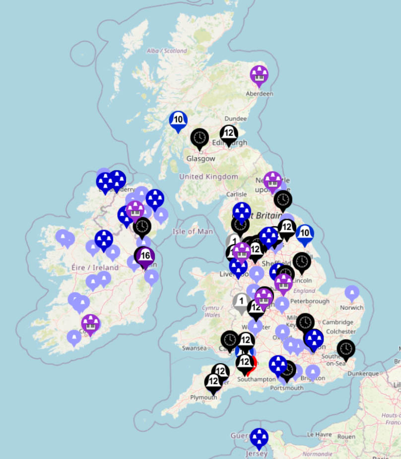 Dove's Guide for Church Bell Ringers (@dovesguide) on Twitter photo The Great Bells of the British Isles have now been incorporated into the Dove Database! Seen here: dove.cccbr.org.uk/bells?geo_regi… <a href="/ccringing/">Central Council</a> The Great Bells of the British Isles have now been incorporated into the Dove Database! Seen here: dove.cccbr.org.uk/bells?geo_regi… <a href="/ccringing/">Central Council</a>
