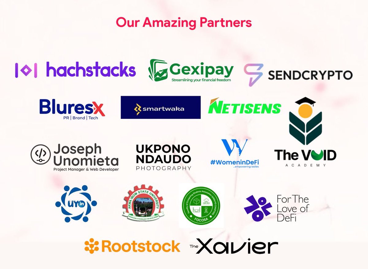 wid_akwaibom's tweet photo. June has been all about learning and giving back what we got at almost no cost from @women_in_defi.

In partnership with Learn2Earn, we have been tutoring students of Ritman University in DeFi Education, Community Management, &amp; Content Writing.

Thankyou for the opportunity!
#WID https://t.co/BnkZn7G6Vz