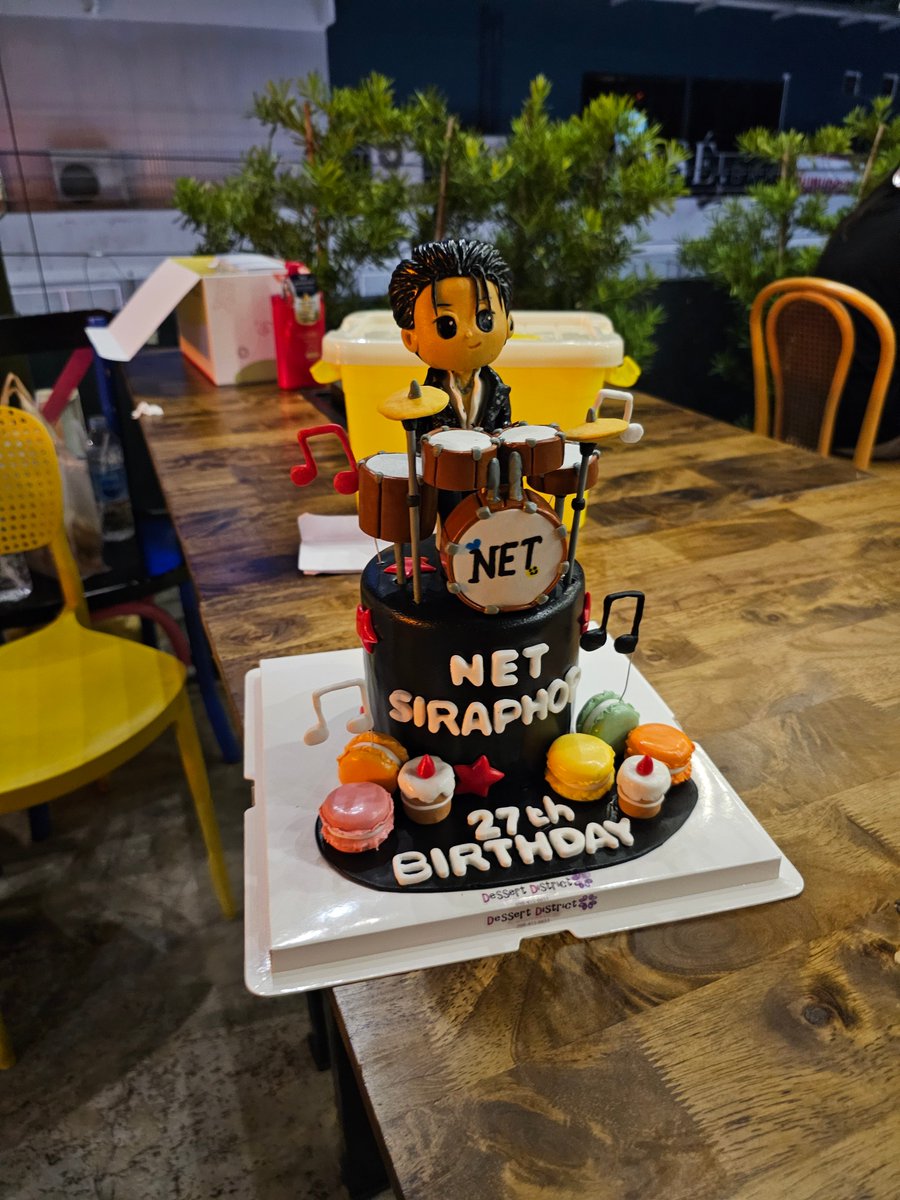 jjrchan's tweet image. ขอบคุณพี่ๆทุกคนที่มาในวันนี้นะคับ พี่ๆมากว่า 120 ชีวิตเลย 🤩🖤✨️

Special thanks to @SatsMelody &amp;amp; @nattha_ntkj สำหรับรูปสวยๆนะคะ เดี๋ยวนำส่งให้พี่เน็ตวันที่ 13 นี้ค่ะ 🫡

#กินหมูหมึกกุ้งกะยูวิทมายบูพี่เน็ต 
#HappyNetDay2024
#Net27thBDProject #netsiraphop @netsiraphop @naissx