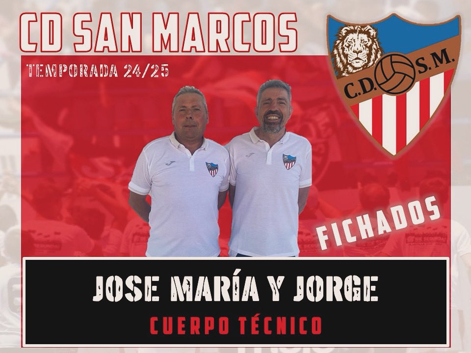 C.D. San Marcos tweet media