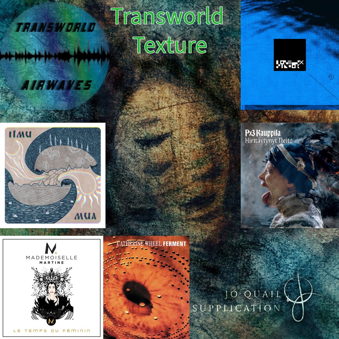 MergingArts (@mergingarts) on Twitter photo Our #TransworldAirwaves #TransworldTexture edition, brings interwoven & intertwined in mood and theme in music globally, at 7-8pm ET, on 90.3 FM <a href="/wzbc/">WZBC 90.3FM</a>.org united in voices & rhythms Sunday, syndicated on <a href="/RadioPacifica/">Pacifica Network</a> archived via @MergingArts <a href="/mixcloud/">Mixcloud</a>. mergingartsproductions.com/Radio/Transwor… Our #TransworldAirwaves #TransworldTexture edition, brings interwoven & intertwined in mood and theme in music globally, at 7-8pm ET, on 90.3 FM <a href="/wzbc/">WZBC 90.3FM</a>.org united in voices & rhythms Sunday, syndicated on <a href="/RadioPacifica/">Pacifica Network</a> archived via @MergingArts <a href="/mixcloud/">Mixcloud</a>. mergingartsproductions.com/Radio/Transwor…