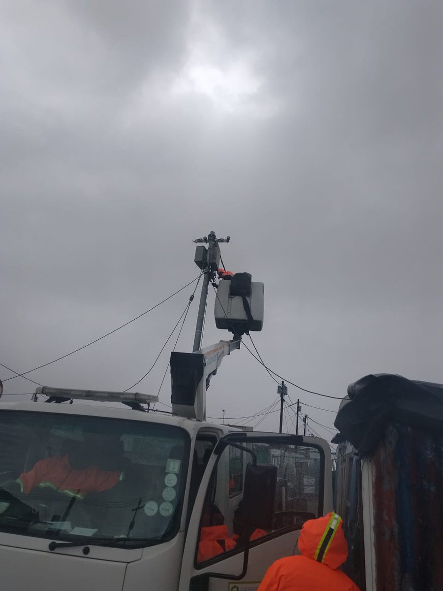 City of Cape Town tweet media