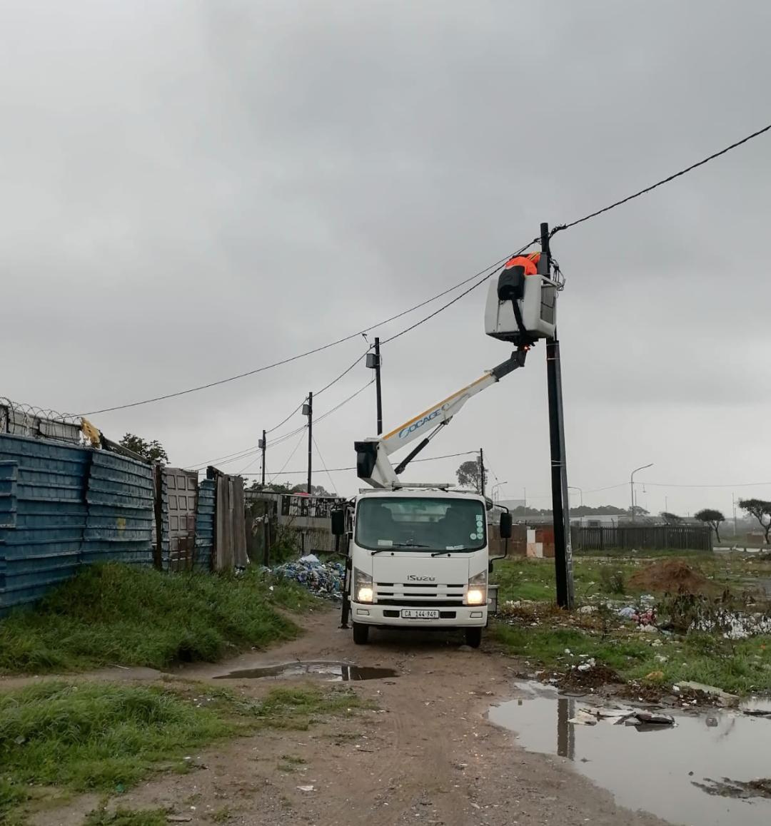 City of Cape Town tweet media