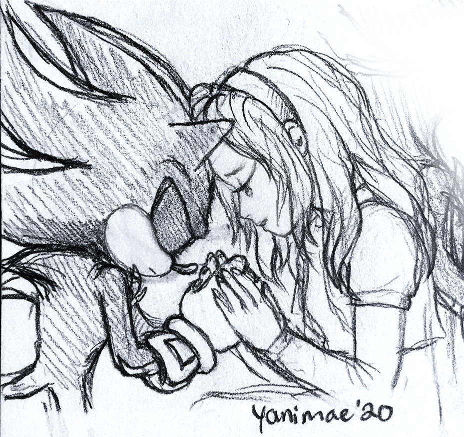 Yanimae (On Hiatus) tweet media