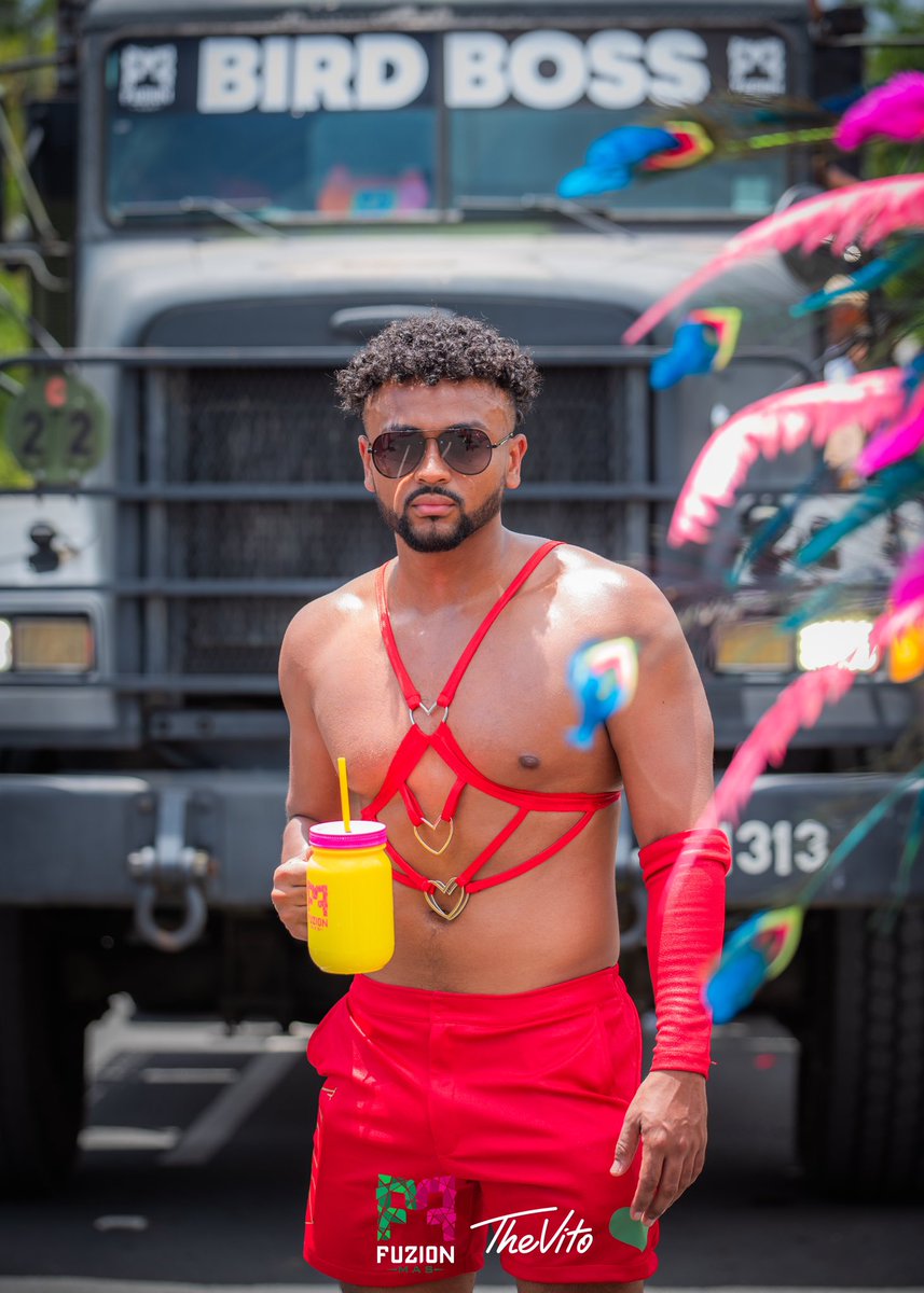 FuzionMas's tweet photo. Saint Lucia Soca Monarch has us wondering ๐ค Who can guess our Truck names this year ? ๐
#StrictlyFuzion #FuzionFamily #Phantos #RoadToSaintLuciaCarnival https://t.co/PmUXKUrUHm