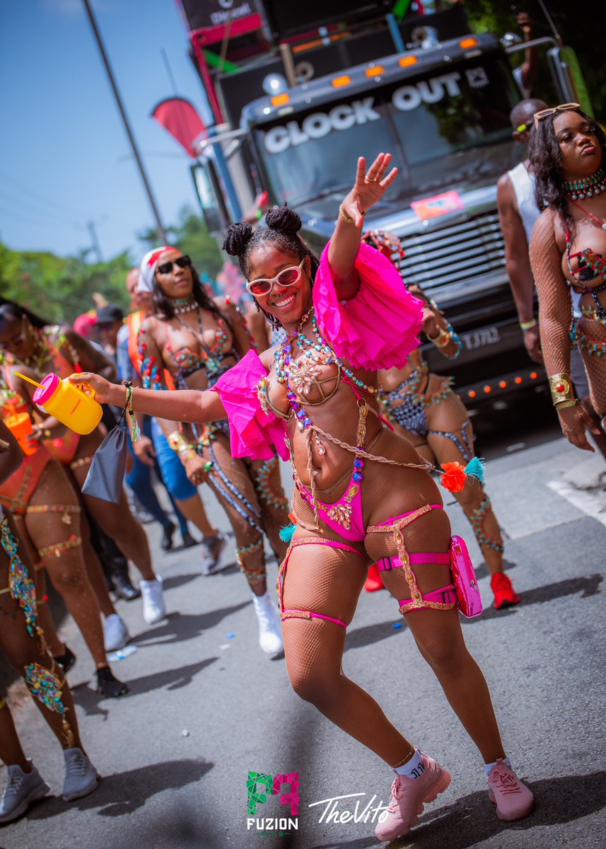 FuzionMas's tweet photo. Saint Lucia Soca Monarch has us wondering ๐ค Who can guess our Truck names this year ? ๐
#StrictlyFuzion #FuzionFamily #Phantos #RoadToSaintLuciaCarnival https://t.co/PmUXKUrUHm