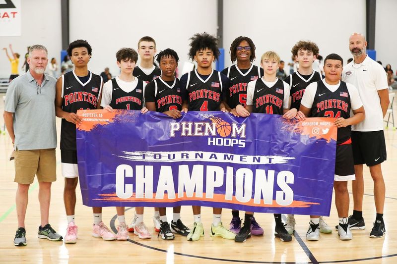 Phenom Hoop Report tweet media