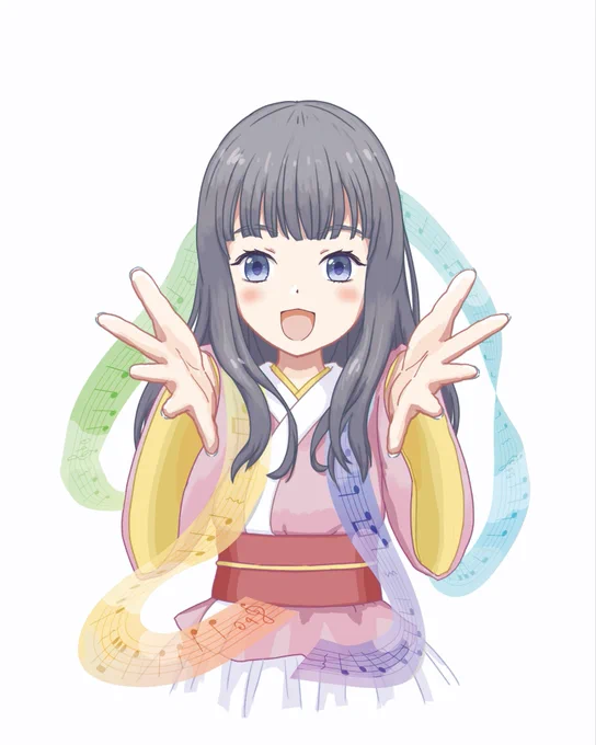 こちらの垢でも改めてフラスタを贈る企画にご参加いただいた皆さん、会場で写真を撮っていただいた皆さん、本当にありがとうございました!これからも皆さんと一緒に八木ましろさんを応援して行けたら嬉しいです#八木ましろの盛り上がらないライブ #八木ましろの盛り上がるライブ 