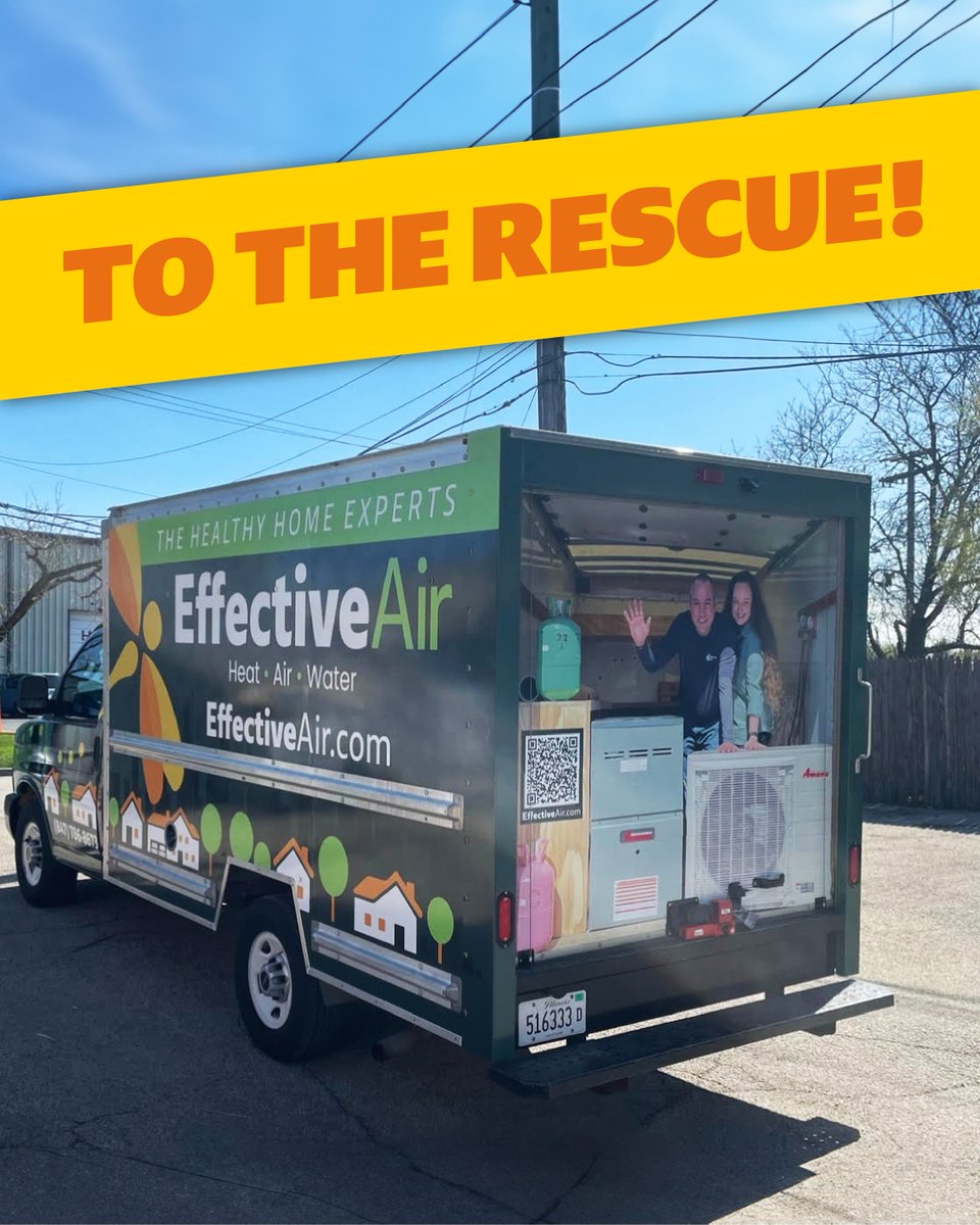 EffectiveAir_'s tweet photo. Effective Air has been the #1 choice in the Greater Glenview Area for over 8️⃣0️⃣ years. 

#EffectiveAir #GlenviewIL #Illinois #TheHealthyHomeExperts #Northbrook #HighlandPark #Winnetka #Wilmette #Skokie #Amana https://t.co/1IFIu1sErb
