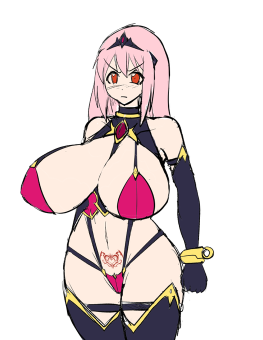 変身ヒロイン弱体フォーム案 