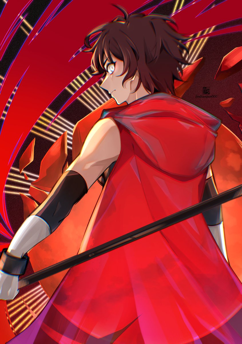 jindianjun000's tweet photo. V10 Ruby Rose

#RWBY https://t.co/X37Hpm0DAI