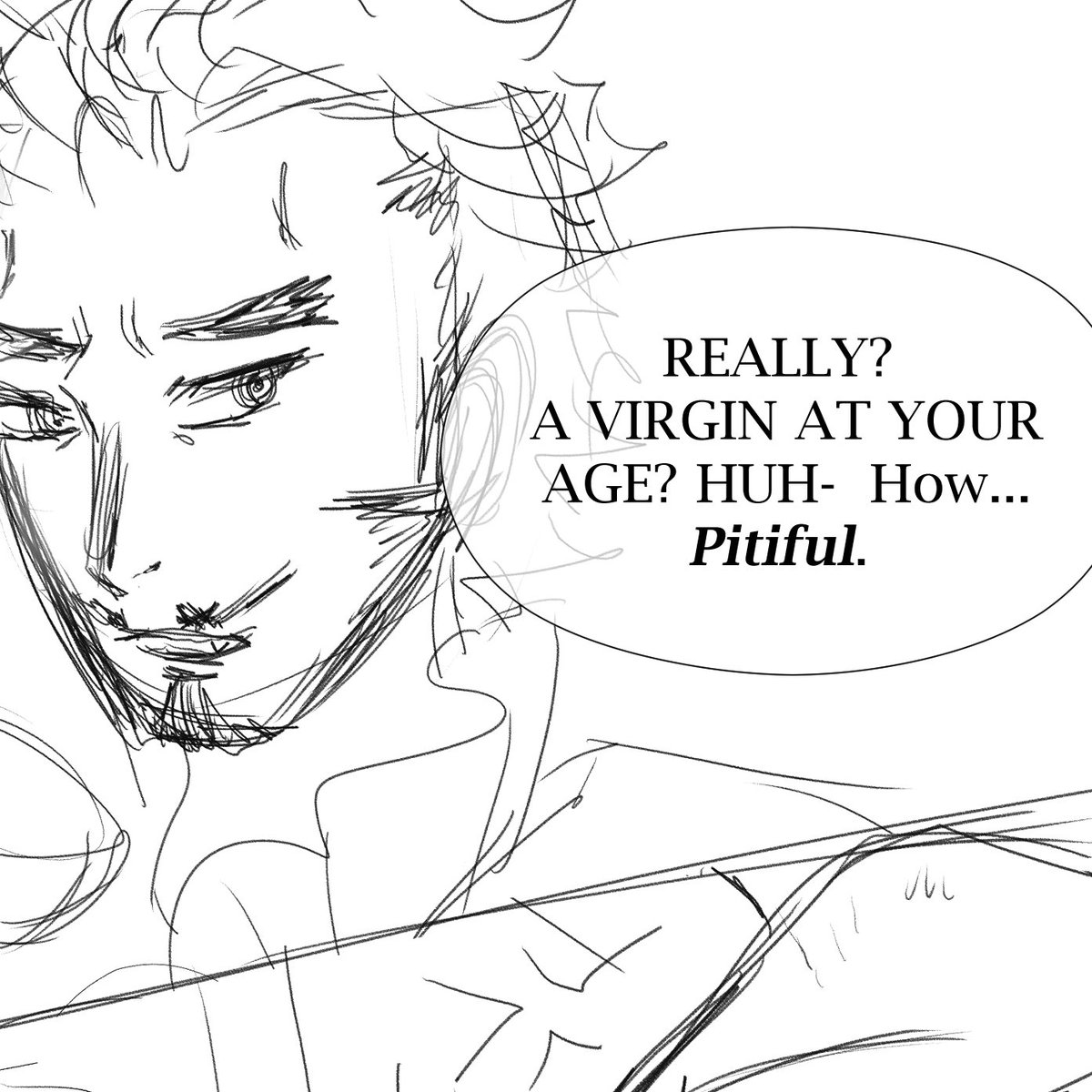 StarClownChaoz's tweet photo. LISTEN PEOPLE- I JUST WANTED TO MAKE SOMETHING LIKE A FAN COMIC AND I-
Please. It's cooking. It's HawkBug XD Here are some spoilers from the sketches gahahah
shout out to @fangedviago THANK YOU MY FELLOW CLOWN LOVER-
#buggytheclown #buggy #mihawk #hawkbug https://t.co/frf4pjqQlo