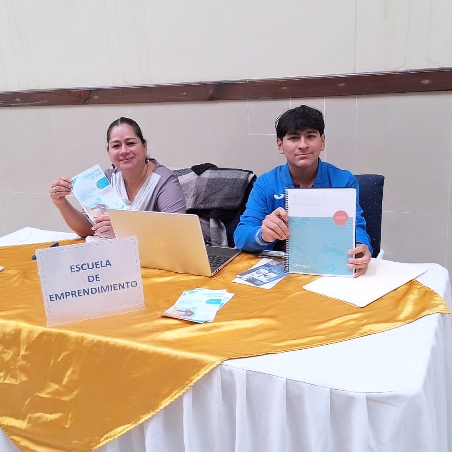 MNDelReino's tweet photo. Únete a nuestra Escuela de Emprendimiento. ¡Te esperamos!, Dios te bendiga. https://t.co/MmHZCA5DY3