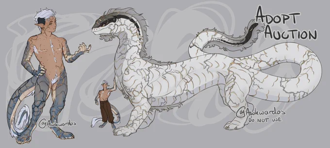 Drake and a lil dude to come with itI did not feel like designing an outfit,  