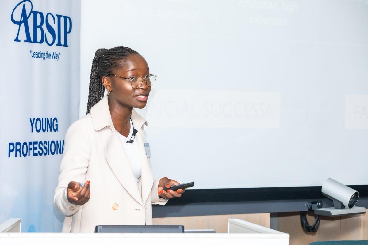 ABSIP Young Professionals tweet media