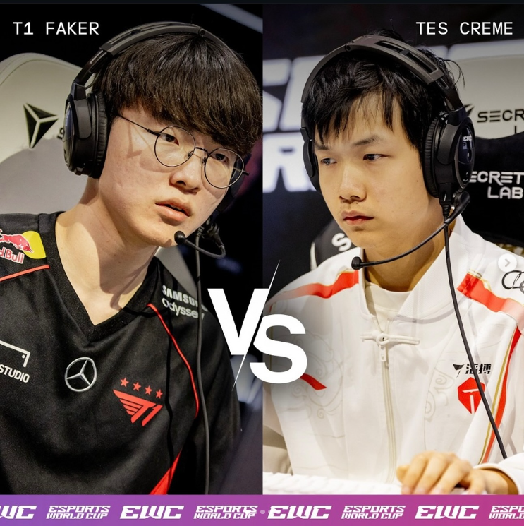 Gamenessapp's tweet photo. Ten of the best #LeagueofLegends players all in one lobby 🤩

The question is,who do you think has the edge in every lane matchup? 🤔

⚡https://t.co/jMuNL74P2c
⚡https://t.co/CVyJCwVlIV 

⏰ 19.00 (UTC+3) https://t.co/J3oW7c3keL
