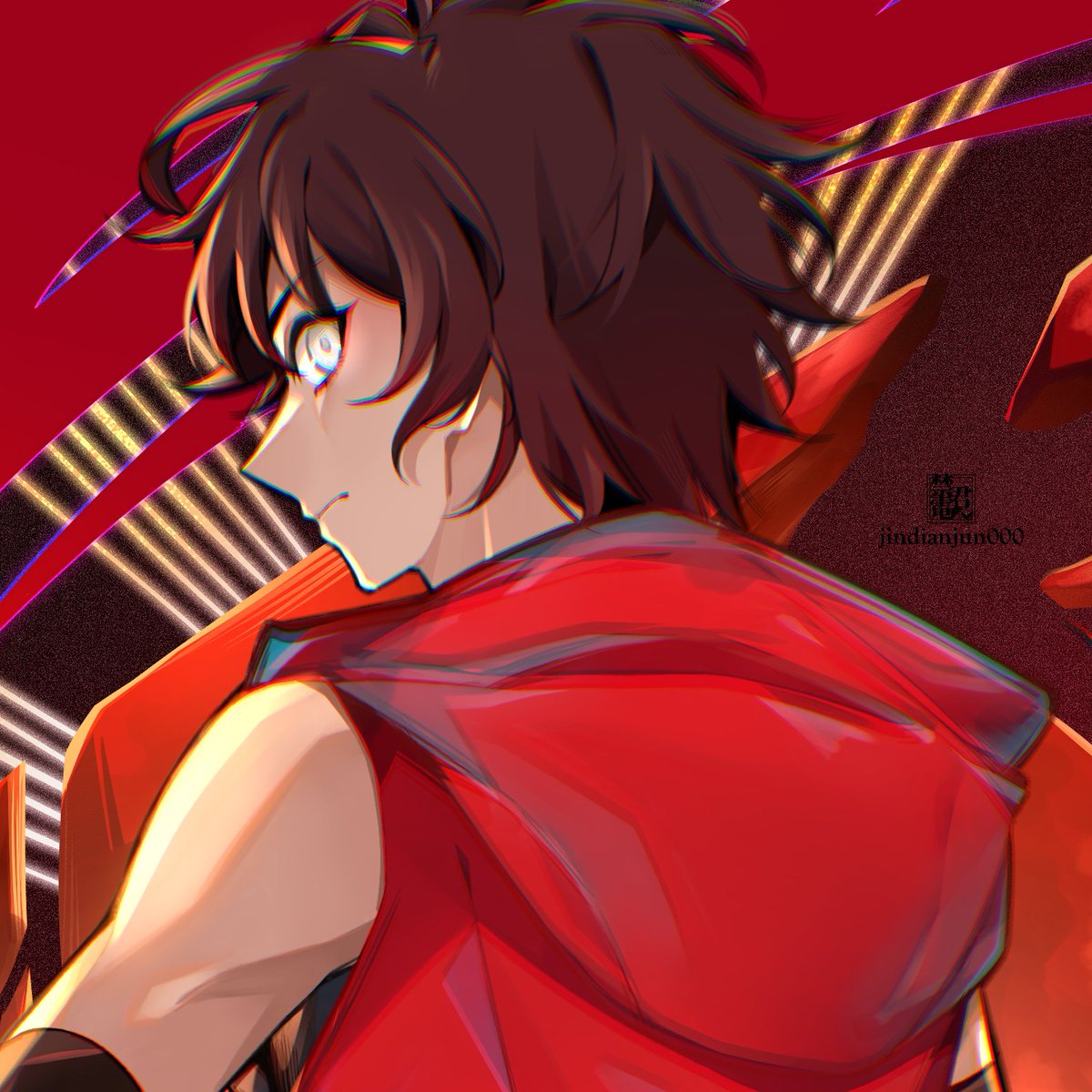 jindianjun000's tweet photo. V10 Ruby Rose

#RWBY https://t.co/X37Hpm0DAI