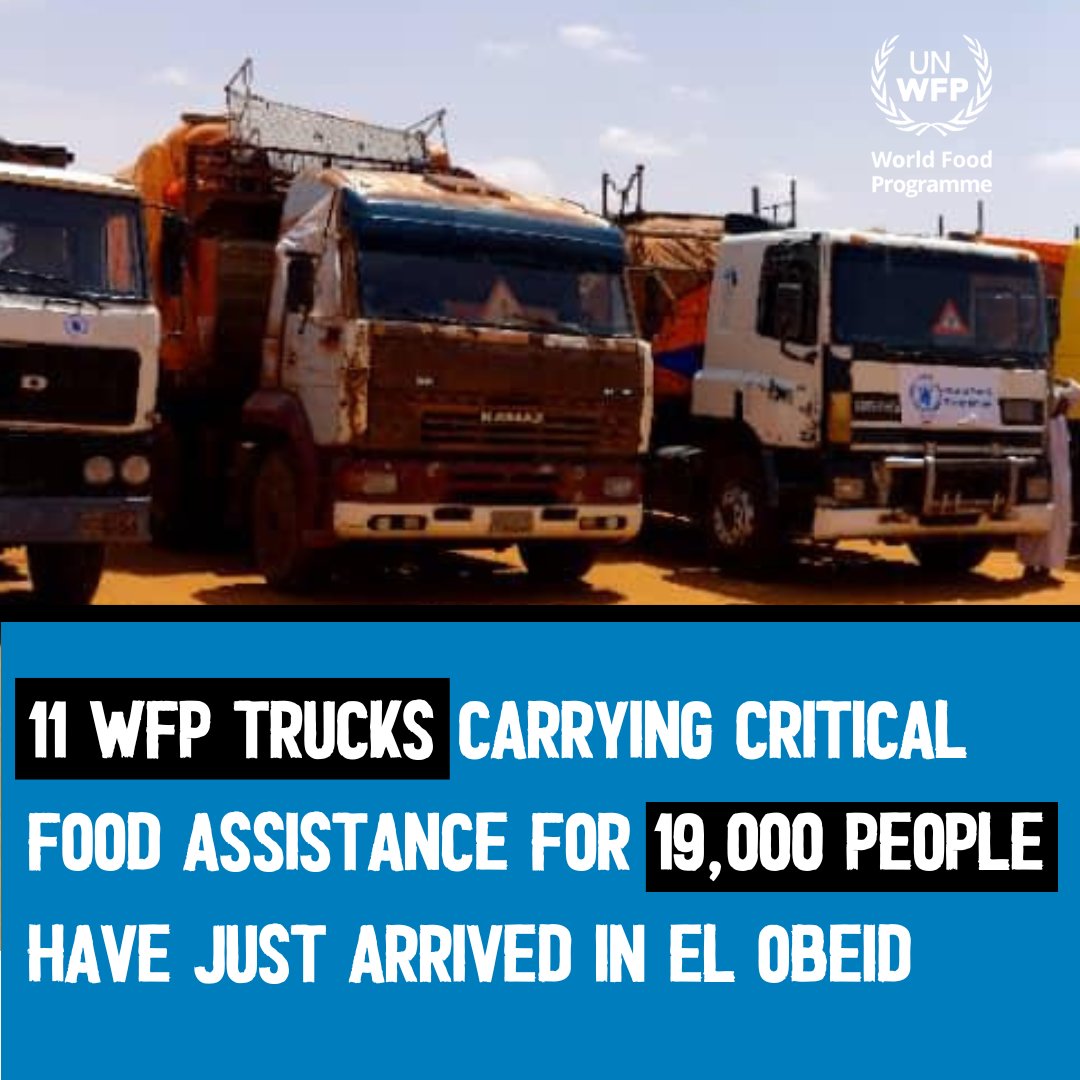 WFP Sudan tweet media