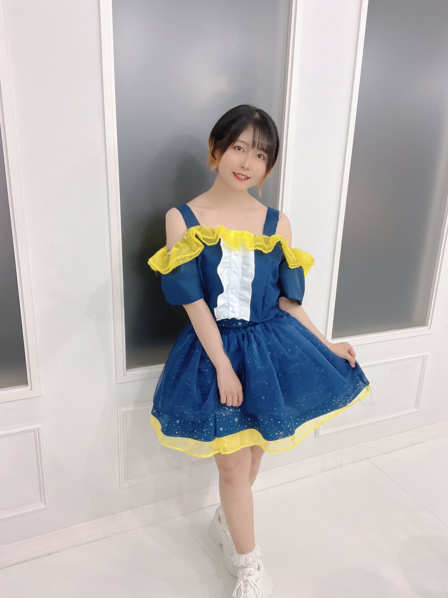 Kaito_Igarash1's tweet photo. すみません取り急ぎ、デビューライブありがとうございました！
たくさんの観測者に会えてめちゃくちゃ嬉しかったし楽しかった！です😫！
なんかざわついてたらしいけど怒ってないよ！目死んでごめん！デフォルト！w

まだまだまたネは続きます！
みる生誕とワンマンよろしくお願いします🥰！
#またネ ! https://t.co/nWSY2JQRHz