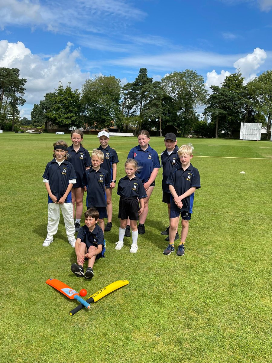 Thornham CC (@thornham_cc) on Twitter photo Well played to our under 11 team who finished second in the festival <a href="/FakenhamCricket/">Fakenham CC ๐</a> this morning
Thanks so much to our hosts hosting the event and congratulations to <a href="/sandringhamcc1/">Sandringham CC</a> for winning the morning
#cricket
#future
#norfolk Well played to our under 11 team who finished second in the festival <a href="/FakenhamCricket/">Fakenham CC ๐</a> this morning
Thanks so much to our hosts hosting the event and congratulations to <a href="/sandringhamcc1/">Sandringham CC</a> for winning the morning
#cricket
#future
#norfolk
