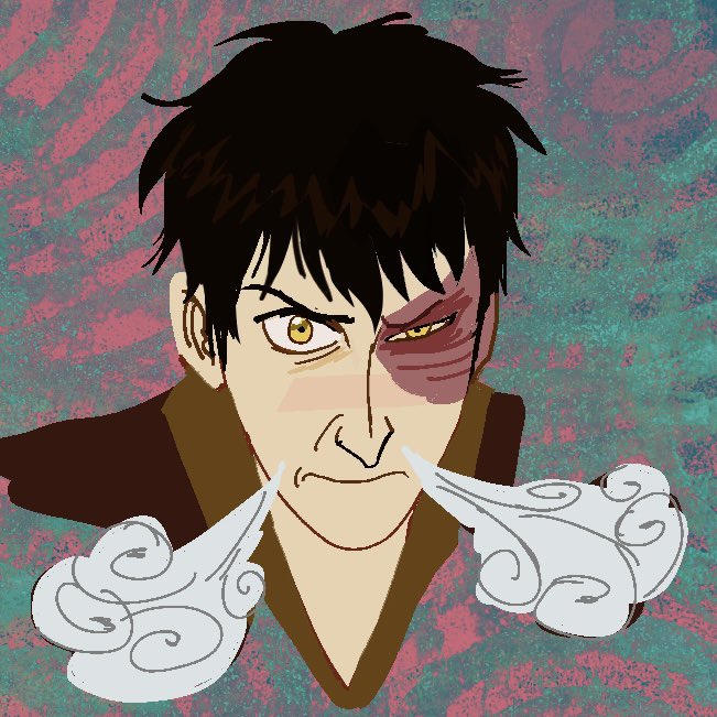 He got that dawg in him
#atla #zuko