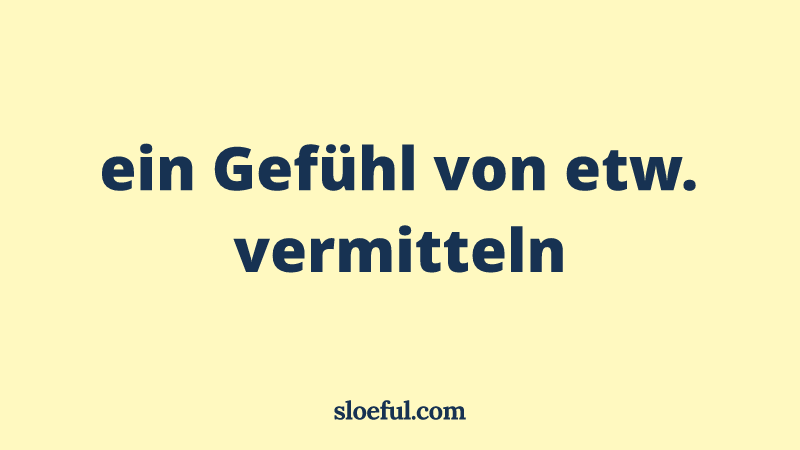 Sloeful German | sloeful.com tweet media
