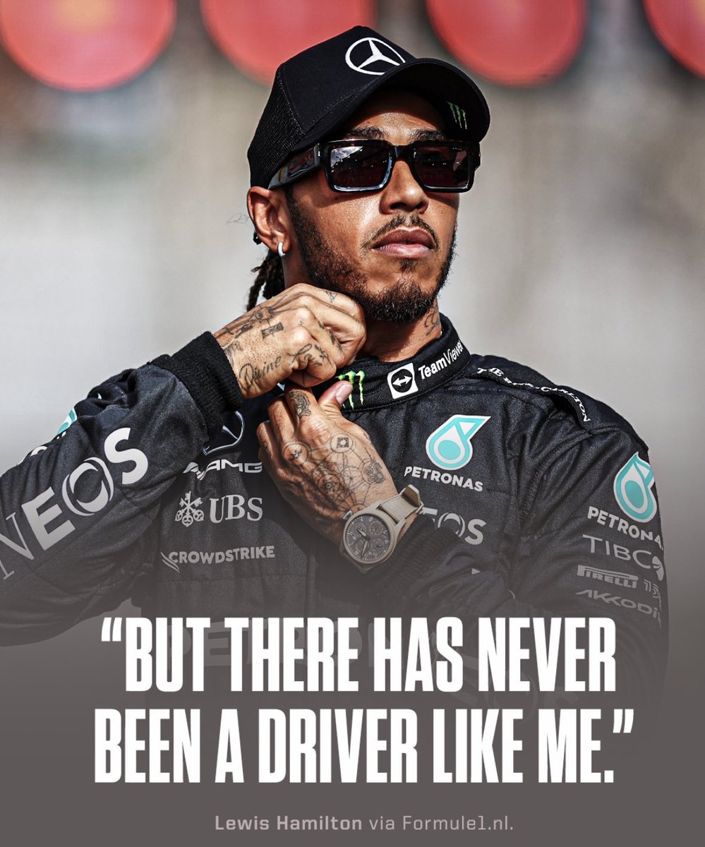 Nobody in this sport has ever won a race post their 300 race entry. 

Lewis is the only driver to go past 300 race entries and still win race. 

Legendary greatest of all time. Ever. 

#F1 #SilverstoneGP