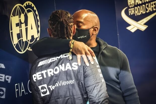Lewis⁴⁴ Argento 🇦🇷 tweet media