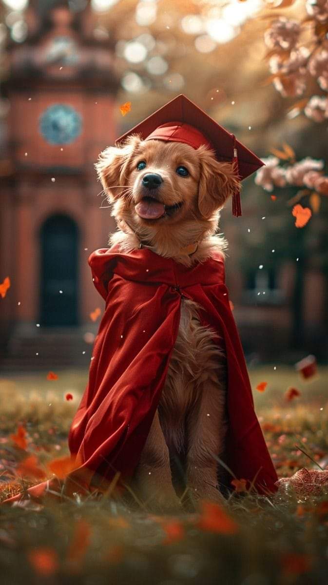 A dog is the only thing on earth that loves you more than they love themselves.