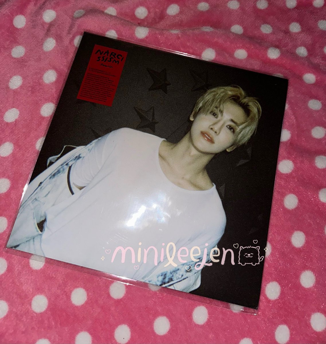 🎉🎉แจก LP แจมิน 
🐰🐰กติกา เฟบ+รี+เมนชั่น 
ขออนุญาตสุ่มแจกให้เฉพาะคนที่ทำตามกติกานะคะ 
สุ่มแจกพรุ่งนี้ตอน 3 ทุ่มนะคะ 🌷🫧
JAEMIN PHOTOGRAPHER DEBUT
#JAEMIN_NARCISSISM
#재민작가님_나르시시즘_기대된당힛
<a href="/NA_RCISSISM_/">NARCISSISM</a>