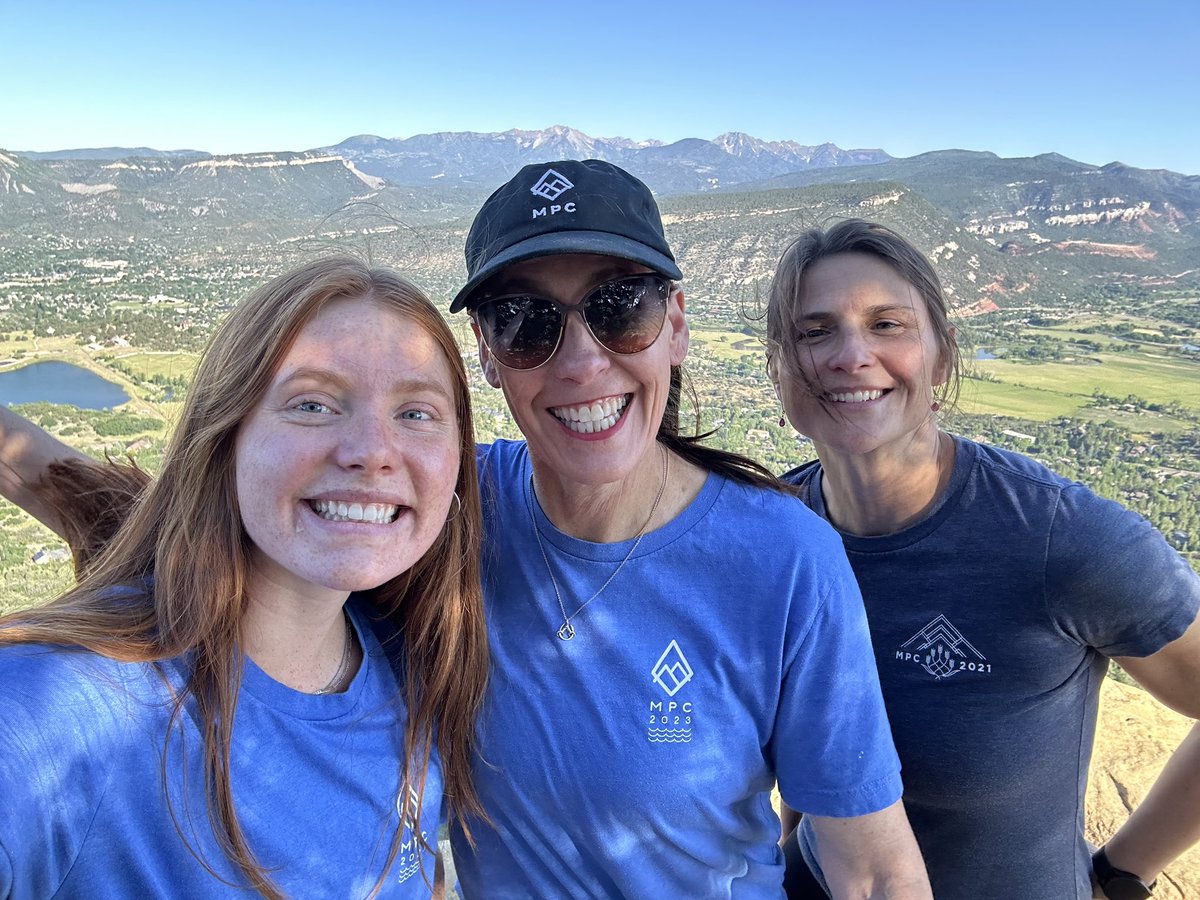 My Peak Challenge tweet media