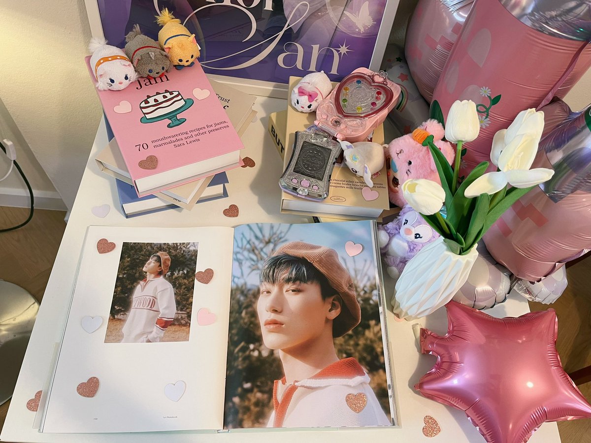 ✿⋆。𐐪𐑂 เพ่ยเพ่ย 𐐪𐑂。⋆✿ tweet media