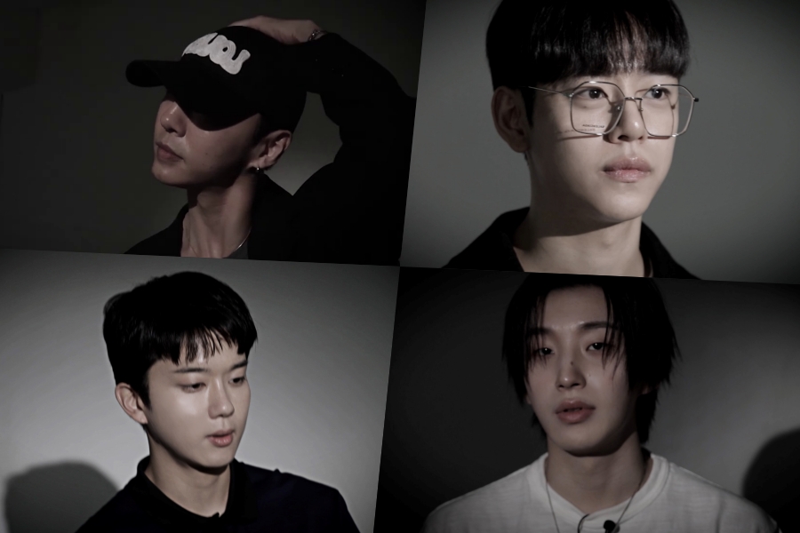 soompi's tweet photo. WATCH: #BAP's BANG&amp;JUNG&amp;YOO&amp;MOON Release MATO Animation Teaser For "CURTAIN CALL" Comeback
https://t.co/8SszDuE45K https://t.co/32IWWo5wsE