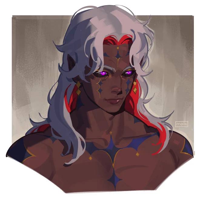 some commissions from the past few months 