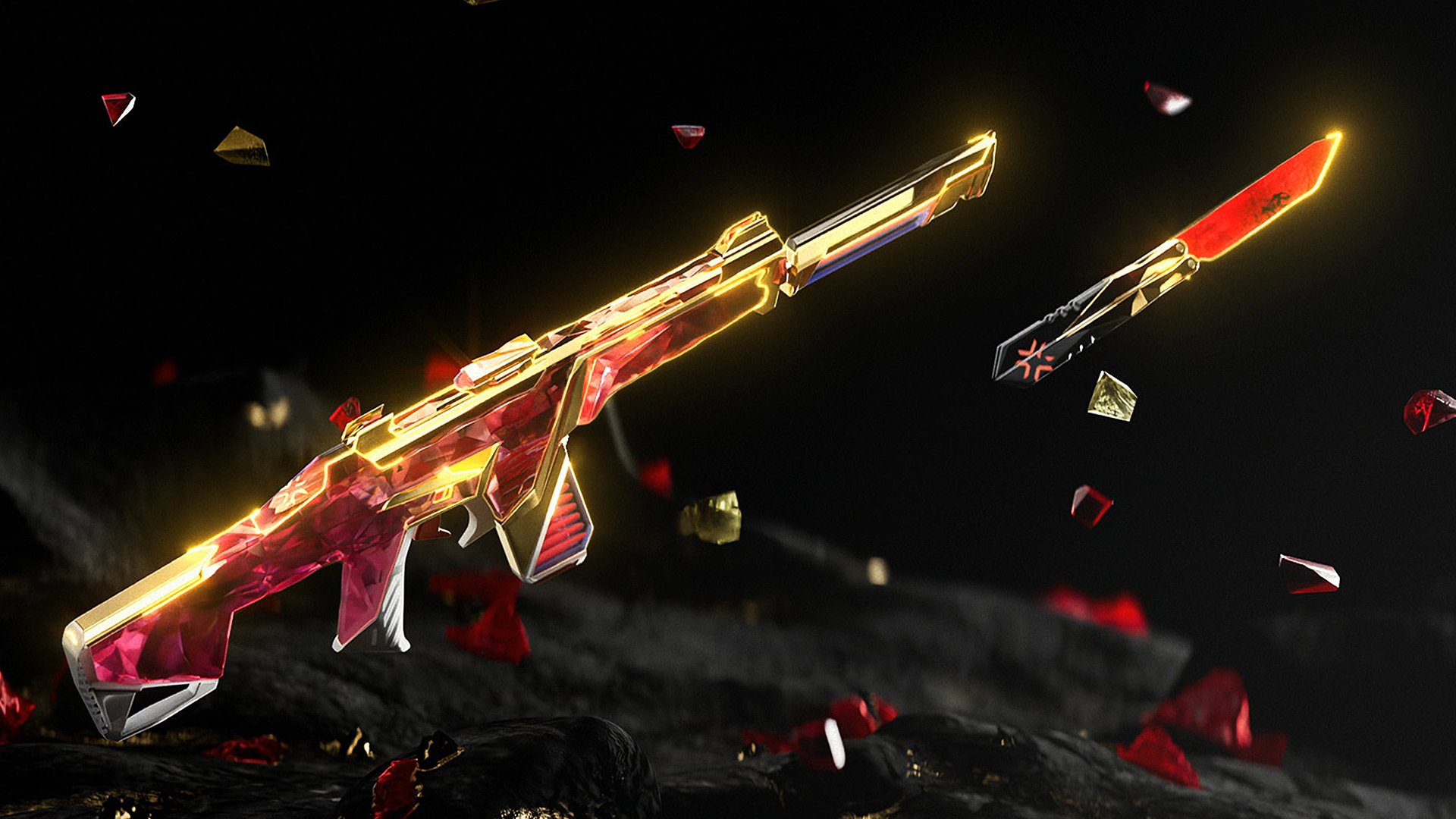 XユーザーのValorant Updatesさん: 「Champions 2024 Skin XユーザーのValorant Updatesさん: 「Champions 2024 Skin