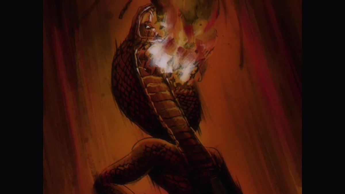 ARCHE_Animation's tweet image. #BERSERK 1997 Fan S2:
Here’s another teaser of our upcoming episode! We’re all so excited to bring fans this episode
#ベルセルク #Guts #Animation