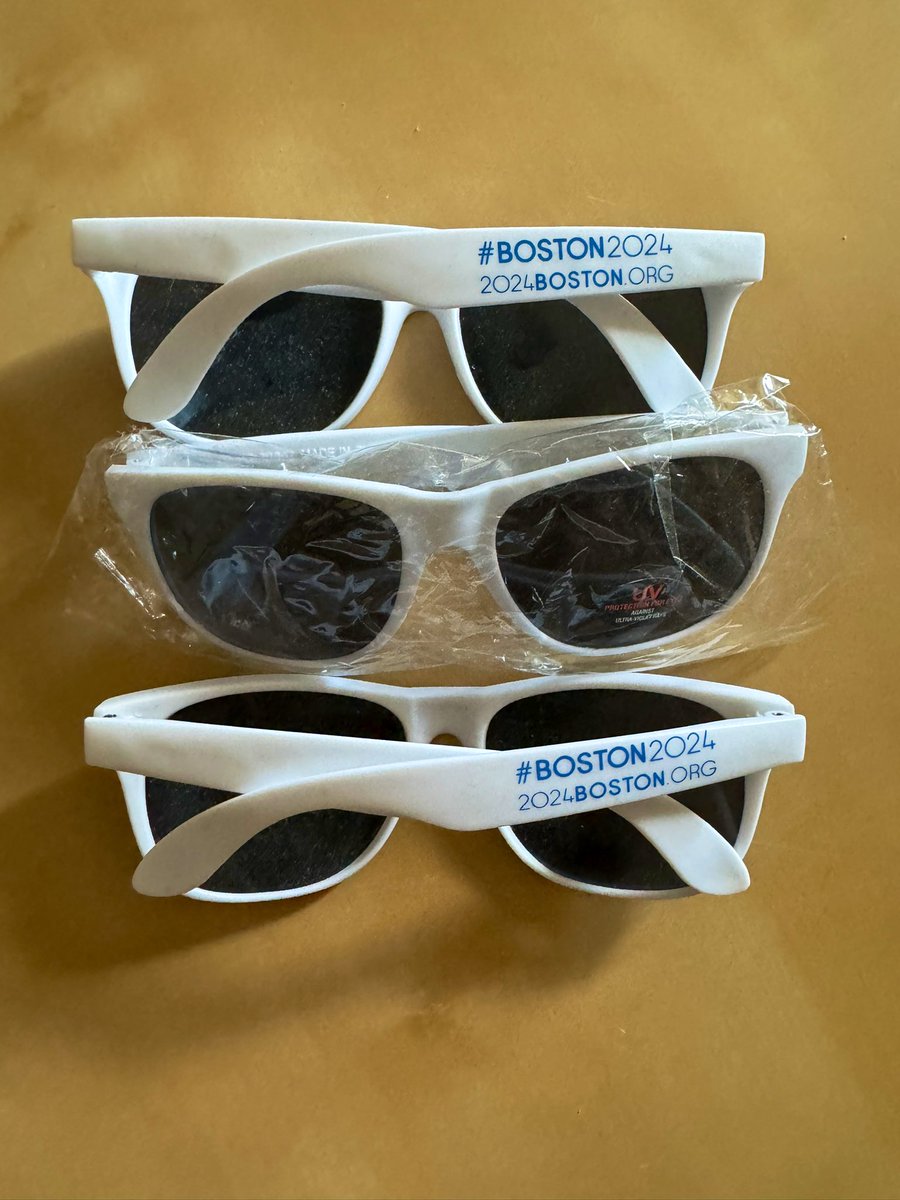 Chip Goines (@chipgoines) on Twitter photo Not me rocking the #Boston2024 shades all summer long! 😎 cc: <a href="/cdempc/">Chris Dempsey</a> <a href="/KelleyGossett/">Kelley Gossett</a> <a href="/no_boston2024/">NoBoston2024</a> #NOOOOO Not me rocking the #Boston2024 shades all summer long! 😎 cc: <a href="/cdempc/">Chris Dempsey</a> <a href="/KelleyGossett/">Kelley Gossett</a> <a href="/no_boston2024/">NoBoston2024</a> #NOOOOO